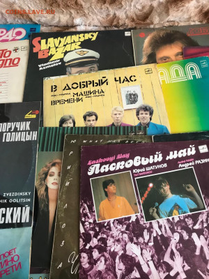 Винил пластинки - 76302297-2EB6-412C-99F3-F527A7922DBD
