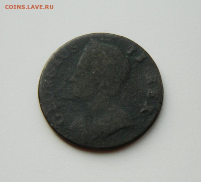 2 пенни 1744 г. (Георг II) до 07.04.24 - DSCN5003.JPG