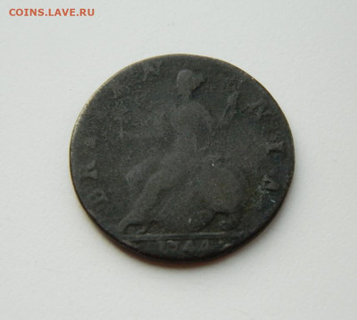 2 пенни 1744 г. (Георг II) до 07.04.24 - DSCN5001.JPG