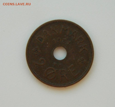 Дания 2 эре 1931 г. до 07.04.24 - DSCN9732.JPG
