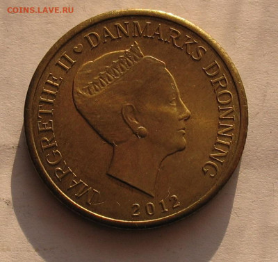 Дания 20 крон2012 до 04.04.24г.  22.00ч. - Дания