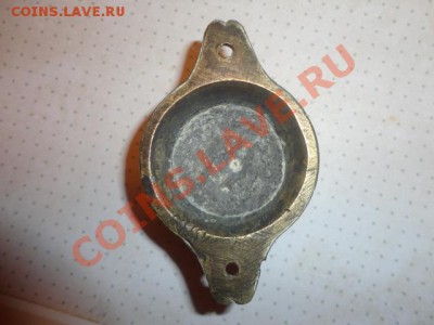 помогите опознать что это такое Накладка с орлом - DSC00545.JPG