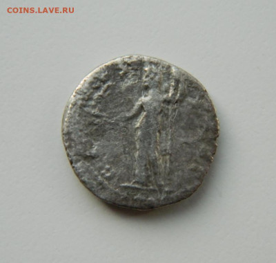 Др. Рим. Денарий имп. Веспасиана 78-79 г.г.С рубля! до 08.04 - DSCN6754.JPG