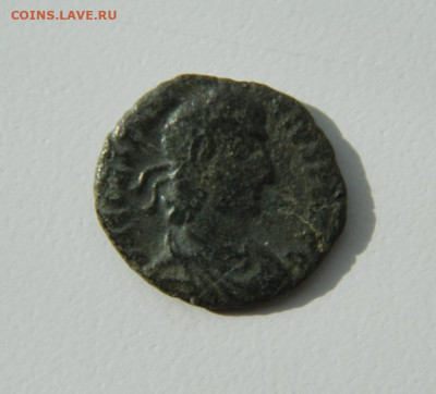 Др. Рим, Имп. Констанций II, 351-355 г.С рубля! до 08.04.24 - DSCN6643.JPG