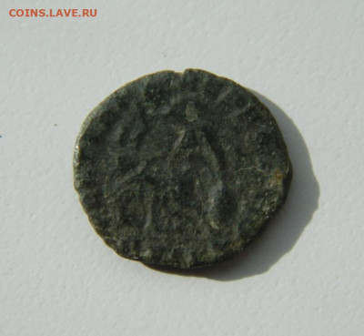 Др. Рим, Имп. Констанций II, 351-355 г.С рубля! до 08.04.24 - DSCN6644.JPG