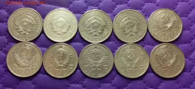 5 копеек 1926-55. До 04.04.24 в 22.00 - 20240402_192534