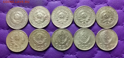 1 копейка 1926-56. До 04.04.24 в 22.00 - 20240402_194747