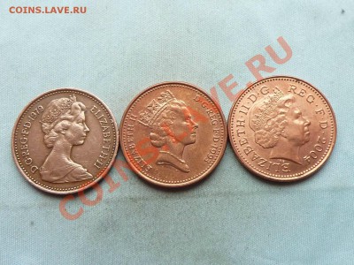 БРИТАНИЯ 1 пенни РАЗНЫЕ 3шт. до 21.01.12 в 22-00 - MEMO0062.JPG