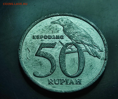 Индонезия 50 рупий 1999 до 9.04.2024 - IMG_20240330_082605