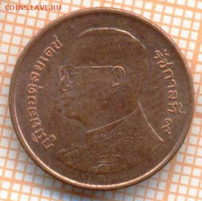 Таиланд 50 сатангов 2015 г., до 09.04.2024 г. в 22.00 по Мос - Таиланд 50 сатангов 2015 5  167