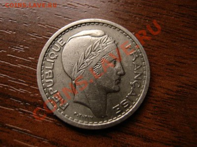 Алжир Французский 20 франков 1956 до 18.01.12 в 21.00 М - IMG_2276
