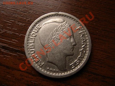 Алжир Французский 20 франков 1949 до 18.01.12 в 21.00 М - IMG_2278
