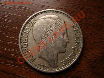 Алжир Французский 50 франков 1949 до 18.01.12 в 21.00 М - IMG_2280
