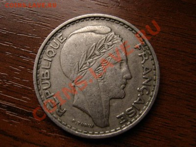 Алжир Французский 100 франков 1950 до 18.01.12 в 21.00 М - IMG_2282