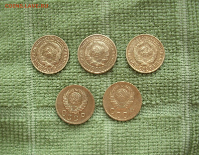 1 коп. 1932,33,36 г., 2 коп. 1928,31,39,46 г.г.. До 07.04.. - IMG_8257.JPG