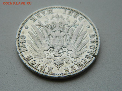 3 марки A  Германия 1910 до 6.04.2024 22-00 - DSCN5650.JPG