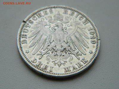 3 марки A  Германия 1910 до 6.04.2024 22-00 - DSCN5648.JPG