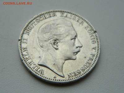 3 марки A  Германия 1910 до 6.04.2024 22-00 - DSCN5643.JPG