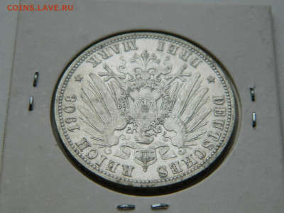 3 марки F  Германия 1908 до 6.04.2024 22-00 - DSCN5662.JPG
