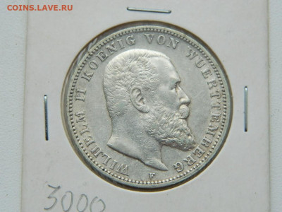 3 марки F  Германия 1908 до 6.04.2024 22-00 - DSCN5654.JPG