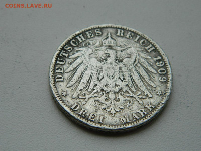 3 марки А  Германия 1909 до 6.04.2024 22-00 - DSCN5690.JPG