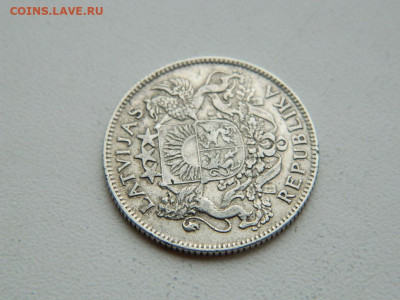 1 лат  Латвия 1924 до 6.04.2024 22-00 - DSCN5733.JPG