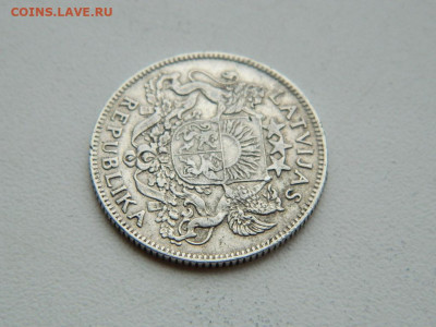 1 лат  Латвия 1924 до 6.04.2024 22-00 - DSCN5731.JPG