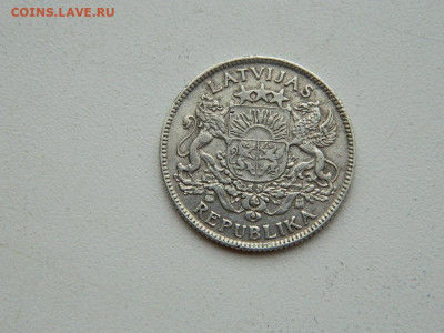 1 лат  Латвия 1924 до 6.04.2024 22-00 - DSCN5729.JPG