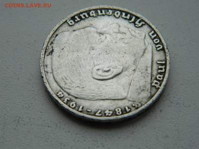 5 марок  J  Германия  1935 до  6.04.2024 22-00 - DSCN5738.JPG