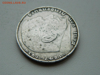 5 марок  D  Германия 1935 до 6.04.2024 22-00 - DSCN5758.JPG