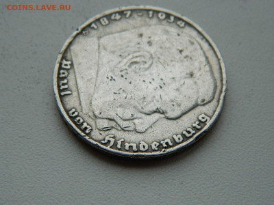 5 марок  D  Германия 1935 до 6.04.2024 22-00 - DSCN5756.JPG