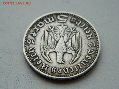 5 марок  А  Германия  1936 до 6.04.2024 22-00 - DSCN5782.JPG