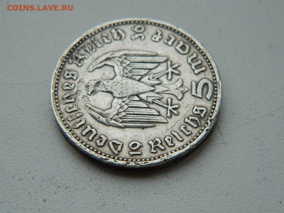 5 марок  А  Германия  1936... до 6.04.2024 22-00 - DSCN5798.JPG