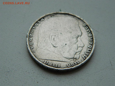 5 марок .. А  Германия ...1936 до  6.04.2024 22-00 - DSCN5810.JPG