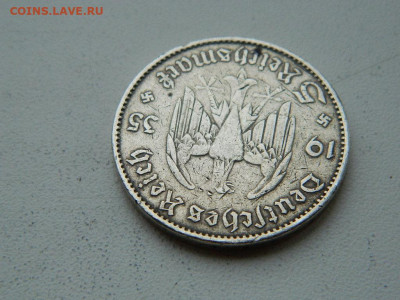 5 марок  кирха Германия 1935 до  6.04.2024 22-00 - DSCN5807.JPG