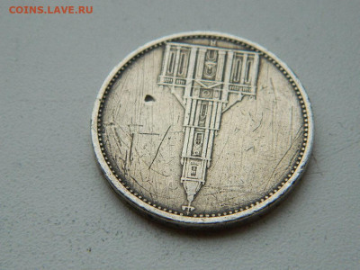 5 марок  кирха Германия 1935 до  6.04.2024 22-00 - DSCN5802.JPG