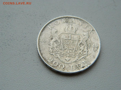 200 лей Румыния 1942 до 6.04.2024 22-00 - DSCN5750.JPG