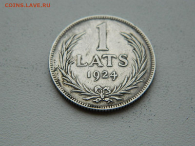 1 лат Латвия  1924 до 6.04.2024 22-00 - DSCN5765.JPG