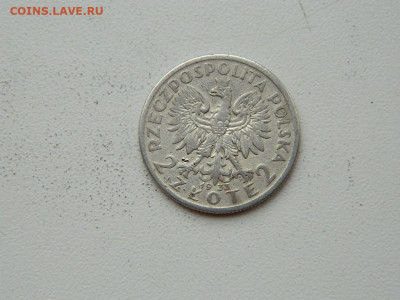 2 злотых Польша 1933 до 6.04.2024 22-00 - DSCN5787.JPG