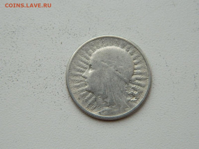2 злотых Польша 1933 до 6.04.2024 22-00 - DSCN5784.JPG