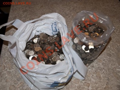2 мешка с мелочью 1997-2009 - P1160663.JPG