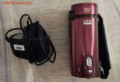 2 видео камеры CANON mv850i и Samsung HD. Микрофон выход 3.5 - photo_2024-04-04_22-28-33