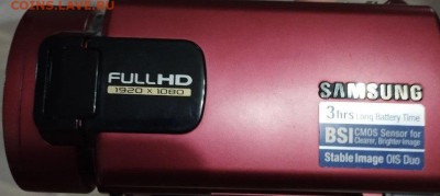 2 видео камеры CANON mv850i и Samsung HD. Микрофон выход 3.5 - photo_2024-04-04_22-28-27