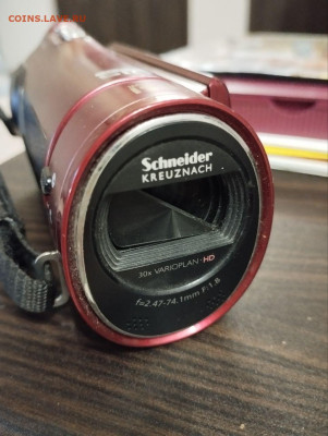 2 видео камеры CANON mv850i и Samsung HD. Микрофон выход 3.5 - photo_2024-04-04_22-38-44