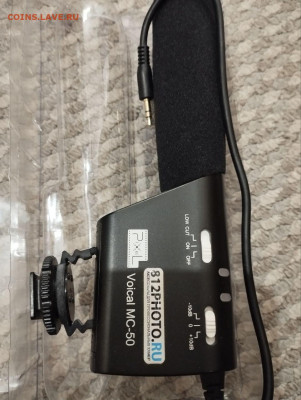 2 видео камеры CANON mv850i и Samsung HD. Микрофон выход 3.5 - photo_2024-04-04_22-43-03
