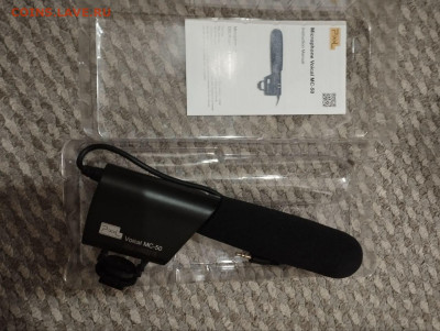 2 видео камеры CANON mv850i и Samsung HD. Микрофон выход 3.5 - photo_2024-04-04_22-43-10