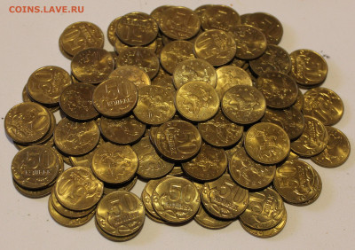50 копеек 100 шт. 2006г UNC. 11.04.2024 22:00 - _20240327_145608.JPG