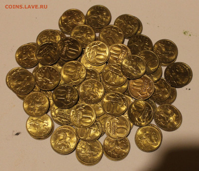 10 копеек 100 шт. 2005г М. UNC - _20240401_185637.JPG