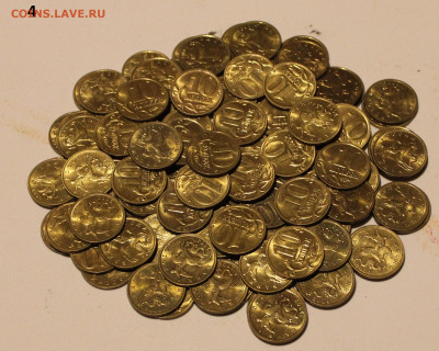 10 копеек 100 шт. 2004г. М. UNC - _20240401_185145.JPG