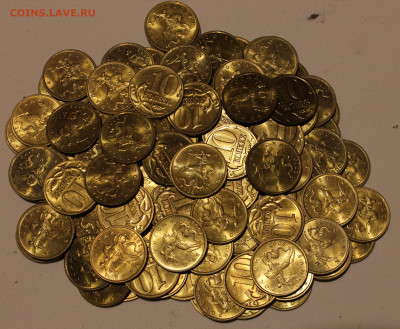 10 копеек 100 шт. 2003г М. UNC - _20240401_185116.JPG